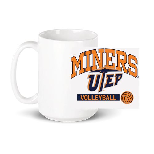 Picture of 15oz Coffee Mug - white
