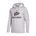 Picture of Men's Fleece Hood  - White