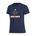 Picture of Women's Fresh Short Sleeve Tee  - collegiate navy