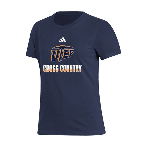 Picture of Women's Fresh Short Sleeve Tee  - collegiate navy