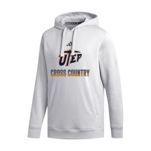 Picture of Men's Fleece Hood  - White