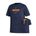 Picture of Men's Fresh Short Sleeve Tee  - collegiate navy