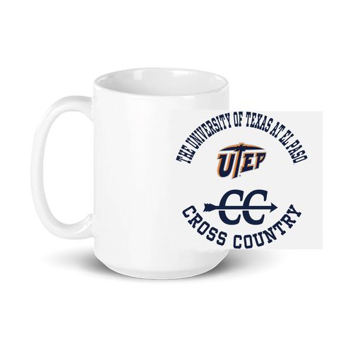 Picture of 15oz Coffee Mug - white