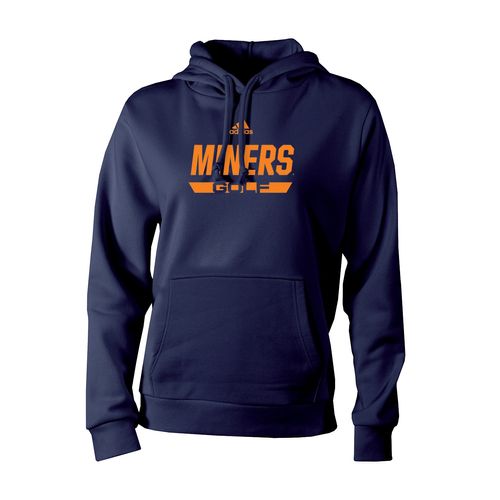 Picture of adidas Women's Fleece Hood - Collegiate Navy