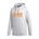 Picture of Men's Fleece Hood  - White