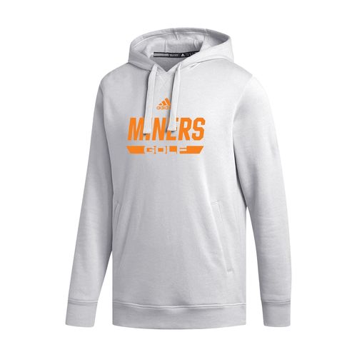 Picture of Men's Fleece Hood  - White