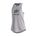 Picture of Women's Fashion Tank  - medium grey heather
