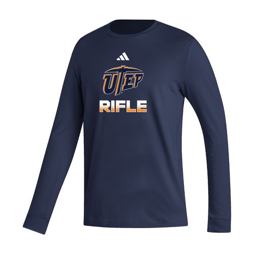 Picture of Men's Fresh Long Sleeve Tee  - collegiate navy