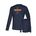 Picture of Creator Long Sleeve Tee - collegiate navy
