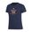 Picture of Women's Fresh Short Sleeve Tee  - collegiate navy