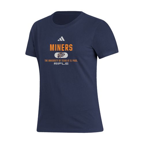 Picture of Women's Fresh Short Sleeve Tee  - collegiate navy