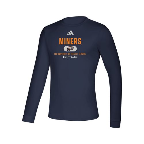 Picture of Creator Long Sleeve Tee - collegiate navy