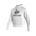 Picture of Fashion Pullover Hoodie - white