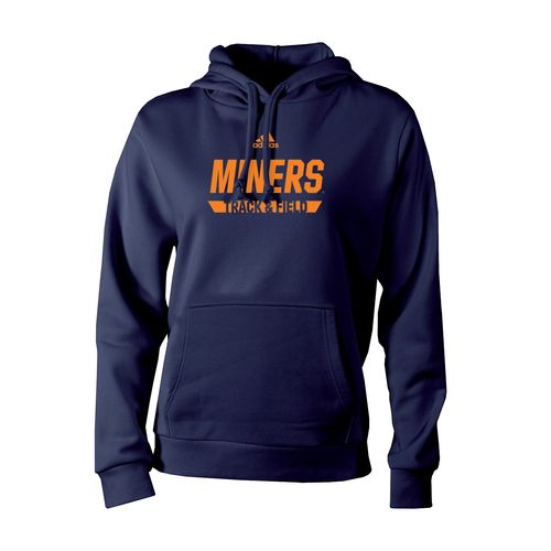 Picture of adidas Women's Fleece Hood - Collegiate Navy