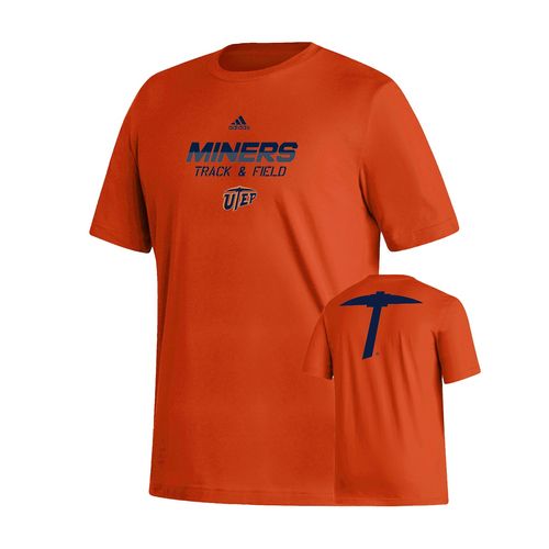 Picture of Men's Fresh Short Sleeve Tee  - collegiate orange