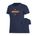 Picture of Women's Fresh Short Sleeve Tee  - collegiate navy