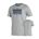 Picture of Men's Fresh Short Sleeve Tee  - medium grey heather
