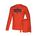 Picture of Creator Long Sleeve Tee - collegiate orange
