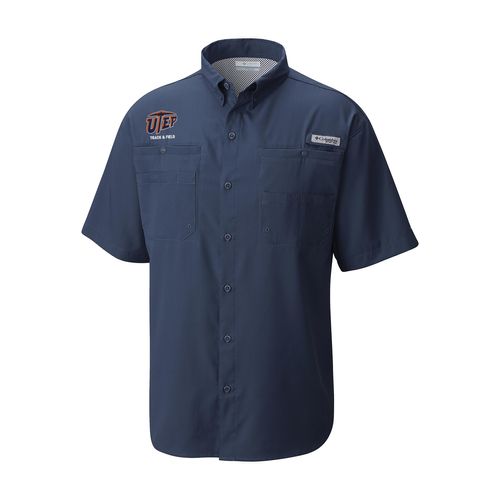 Picture of Men's Tamiami Short Sleeve Shirt - dark mountain