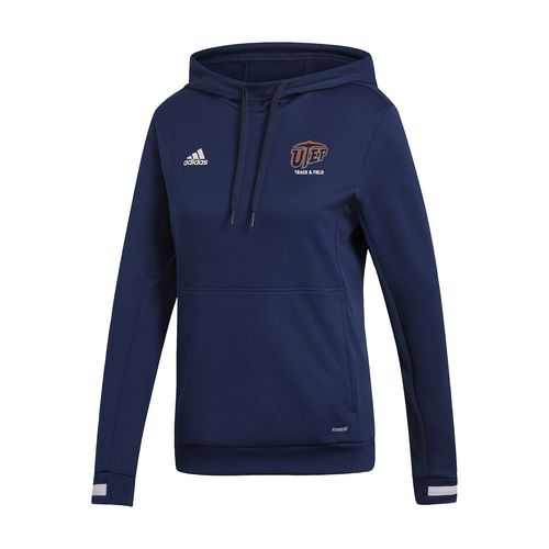 Picture of Women's Team19 1/4 Hoody - team navy blue