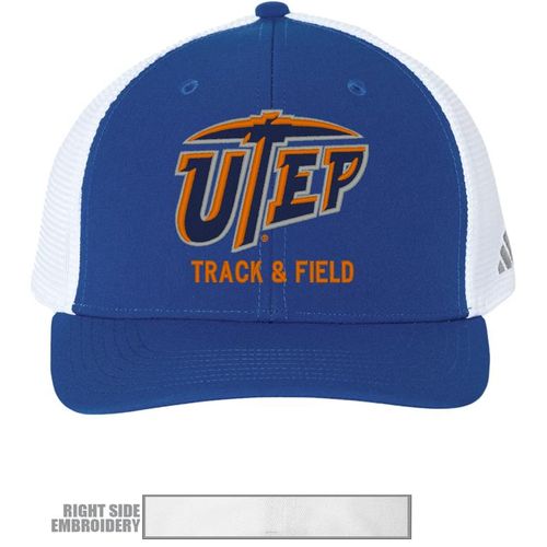 Picture of Structured Adjustable Mesh - Collegiate Navy