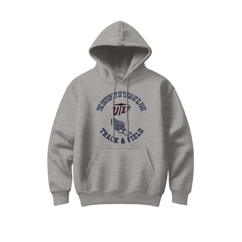 Picture of Classic Hoodie - Light Grey