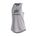 Picture of Women's Fashion Tank  - medium grey heather