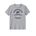 Picture of Womens Semi-Fitted Classic Tee - White