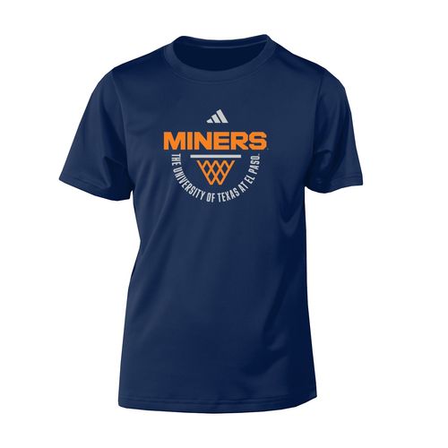 Picture of Player Practice Gear - adidas Youth Short Sleeve Tee - Collegiate Navy