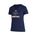 Picture of Womens Blend SS Tee - Night Navy