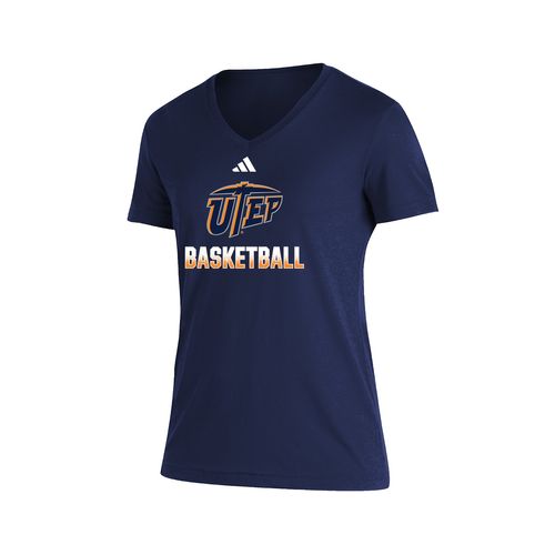 Picture of Womens Blend SS Tee - Night Navy