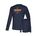 Picture of Creator Long Sleeve Tee - collegiate navy