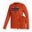 Picture of Men's Fresh Long Sleeve Tee  - collegiate orange