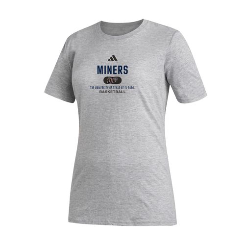 Picture of Women's Fresh Short Sleeve Tee  - medium grey heather