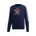 Picture of 3-Stripe Crew - team navy blue