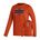 Picture of Men's Fresh Long Sleeve Tee  - collegiate orange