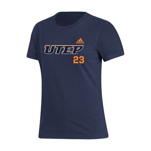 Picture of Women's Fresh Short Sleeve Tee  - collegiate navy