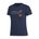 Picture of Women's Fresh Short Sleeve Tee  - collegiate navy