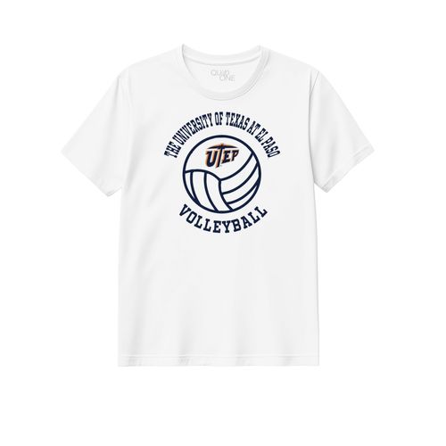 Picture of Womens Semi-Fitted Classic Tee - White