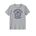Picture of Womens Semi-Fitted Classic Tee - White
