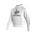 Picture of Fashion Pullover Hoodie - white