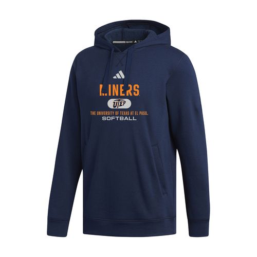Picture of Men's Fleece Hood  - Collegiate Navy