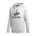 Picture of Men's Fleece Hood  - White