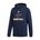 Picture of Men's Fleece Hood  - White