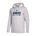 Picture of Men's Fleece Hood  - White
