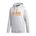 Picture of Men's Fleece Hood  - White