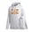 Picture of Men's Fleece Hood  - Collegiate Navy