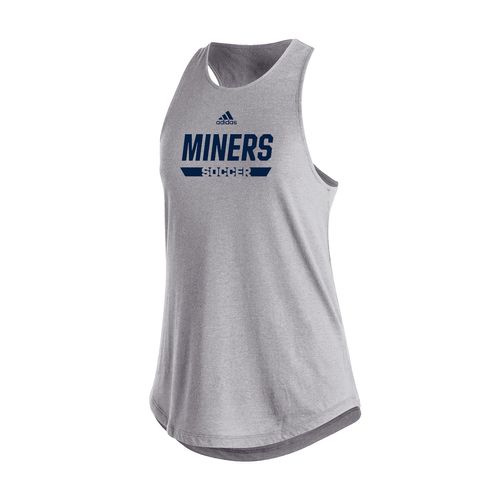 Picture of Women's Fashion Tank  - medium grey heather