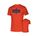 Picture of Creator Short Sleeve Tee - collegiate orange