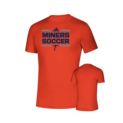 Picture of Creator Short Sleeve Tee - collegiate orange